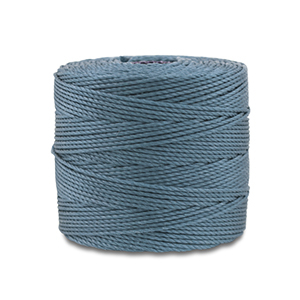 Filo nylon S-Lon 0.5 mm blu scuro grigio