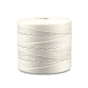 Filo nylon S-Lon 0.5 mm biancastro