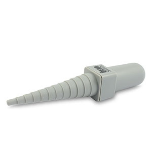 Beadalon anello Mandrel grigio