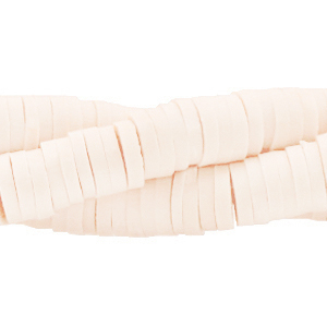 Perline Katsuki 6mm rosa chiaro antico