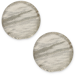 Cabochon Polaris Elements 20 mm piatto Las Vegas beige