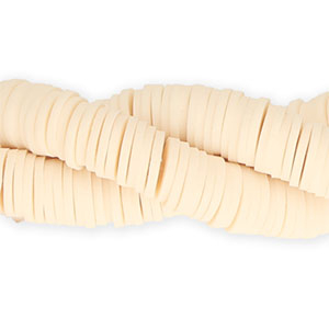 Perline Katsuki 9mm beige nudo
