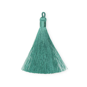 Nappine 8cm turchese