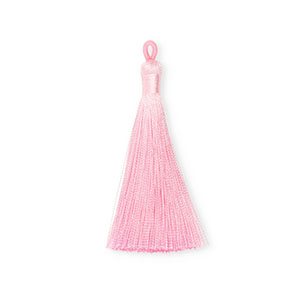 Nappine 8cm rosa chiaro