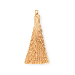 Nappine 8cm marrone champagne