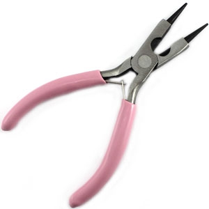 Pinza universale rosa