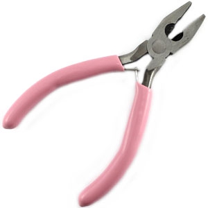 Pinza tronchese rosa