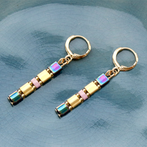 Crea bigiotteria di tendenza must-have con le perline Miyuki Delica