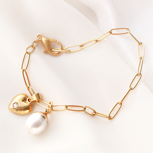 I bracciali e le collane pi&ugrave; belle sono in catena in acciaio inox