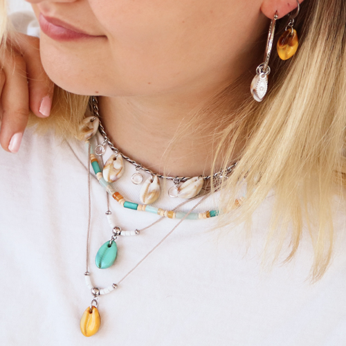 Ecco cosa puoi creare con le nuovissime conchiglie cipree in resina: