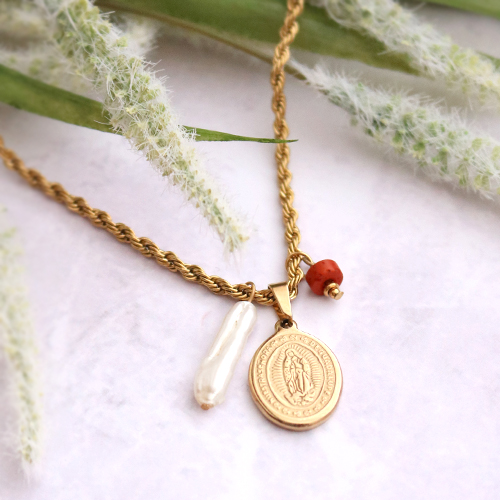 Ecco come ideare i nuovissimi bracciali e collane con catena a rol&ograve;: 