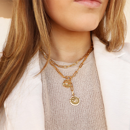 Usa questi ciondoli in ottone in tutti i tuoi gioielli