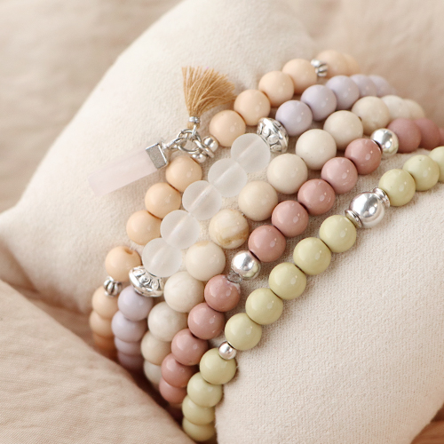 Ecco come abbinare i bracciali