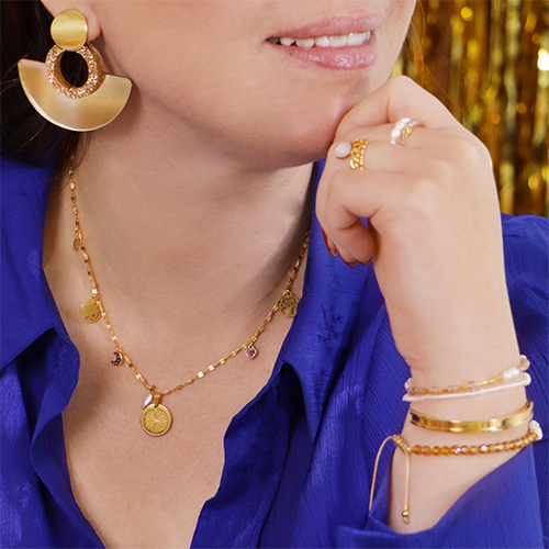 Crea gioielli con significato per la tua collezione natalizia