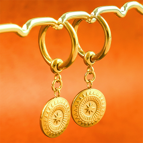 Idee creative con componenti in acciaio inossidabile