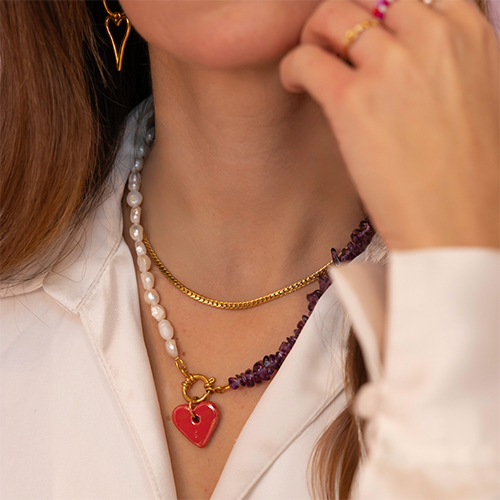 Diventa creativo per una splendida collezione di San Valentino