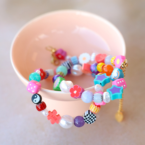 Mixa & Abbina perline in polimero