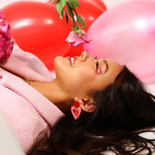 Crea una collezione di San Valentino scintillante