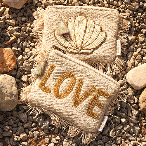 Borse artigianali dall&rsquo;India