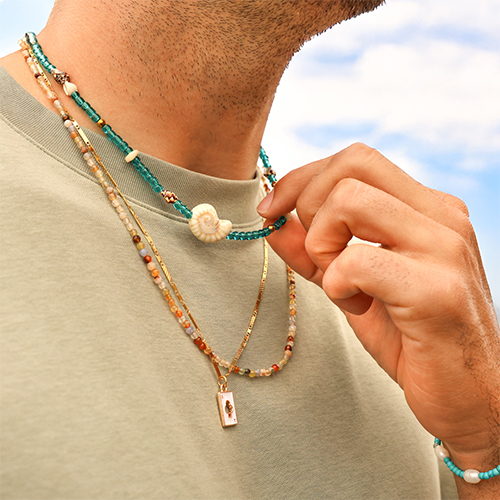 Dalle atmosfere da spiaggia ai design d&rsquo;impatto &ndash; crea la tua collezione