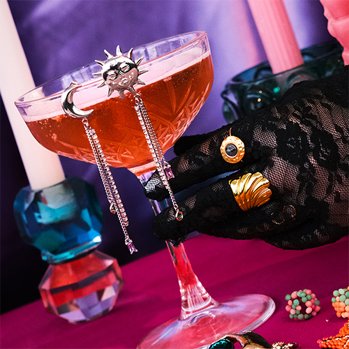 &Egrave; il momento di lasciarti ispirare da GLAMOWEEN 