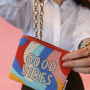 Crea una splendida collezione con pochette fatte a mano