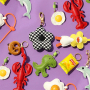 Mix & Match ciondoli per borsa 