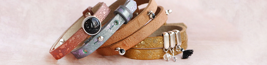 Bracciali Cuoio&reg; Polaris