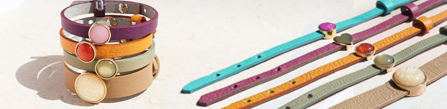Bracciali Cuoio&reg;