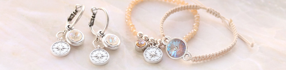 Swarovski Elements 2088-SS34 fondo piatto (7 mm)