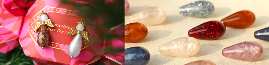 Cabochon Polaris Elements 20 mm classico