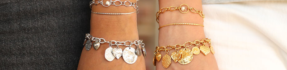 Componenti in acciaio inossidabile