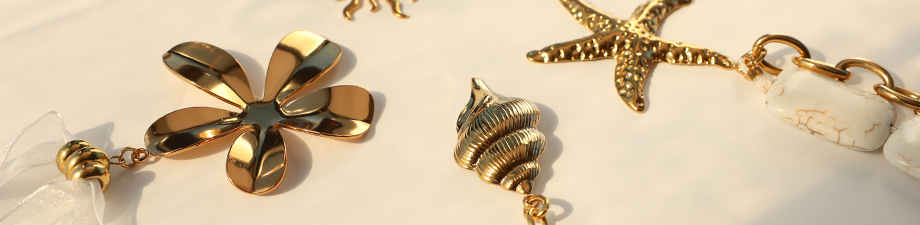 Ciondoli in acciaio inossidabile Ciondoli in acciaio inossidabile