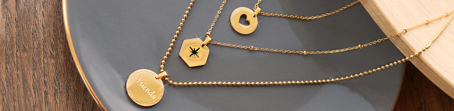 Mix & Match in acciaio inossidabile