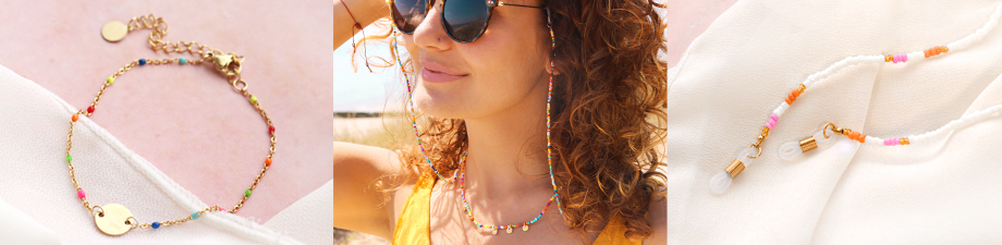 Catenina per occhiali da sole Catenina per occhiali da sole