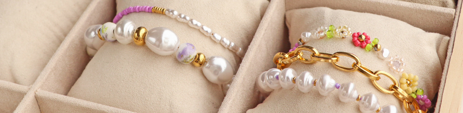 Imitazione di perle d'acqua dolce