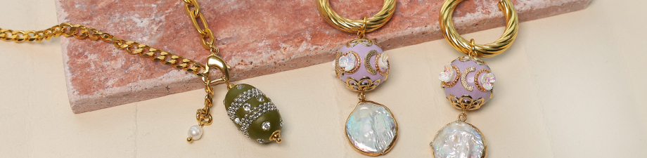 Ora disponibili: le nuove perline boh&eacute;mien