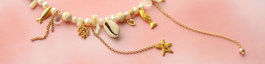 Ora disponibili bellissimi ciondoli in metallo DQ