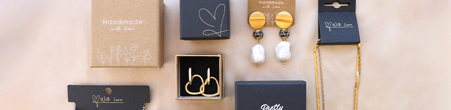 Astucci e sacchetti regali per bigiotteria Astucci e sacchetti regali per bigiotteria