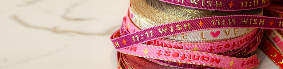 Nastro con testo Nastro con testo