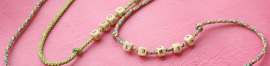 Nuovissimo! Cordoncino intrecciato alla moda