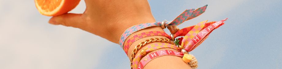 Nuovissimo! Collezione unica di nastri con testo