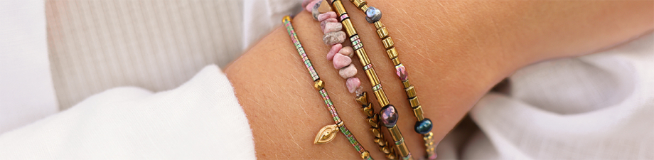 Appena arrivato! Nuova collezione di perline di ematite 