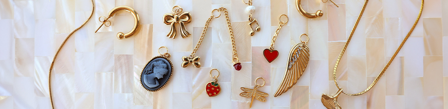 Nuovi arrivi! Splendidi ciondoli in acciaio inossidabile