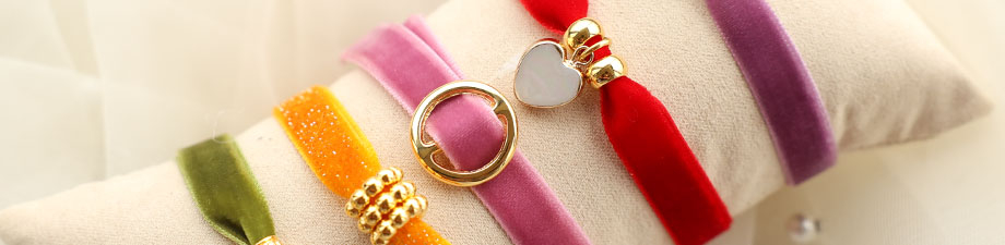 Appena arrivato! Bellissima collezione di nastri