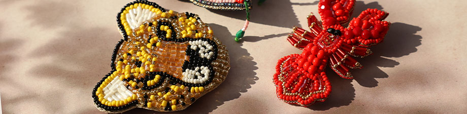 Nuova collezione di spille animali Nuova collezione di spille animali