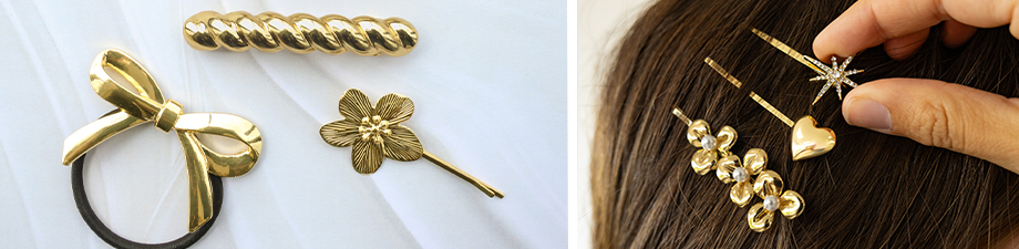 Accessori per capelli alla moda Accessori per capelli alla moda