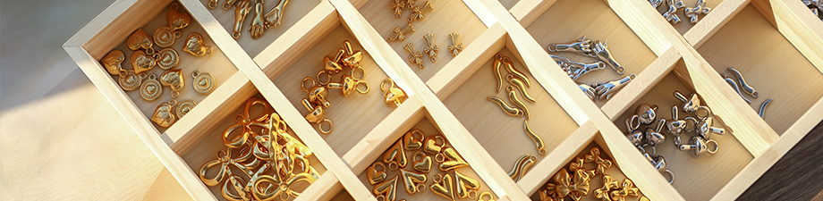 Novità! Ciondoli e perline in acciaio inossidabile Novità! Ciondoli e perline in acciaio inossidabile