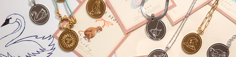 Nuova collezione BY31® ciondoli significativi Nuova collezione BY31® ciondoli significativi