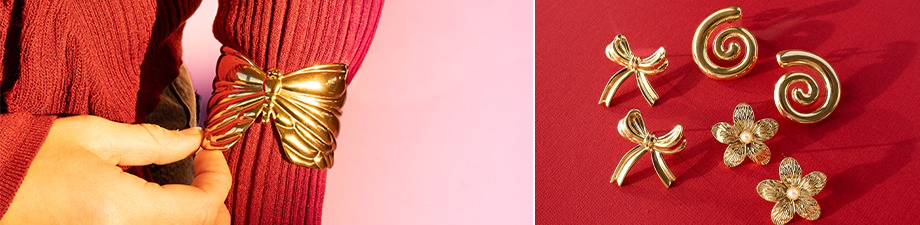 BY31&reg; cartoncini e gioielli in acciaio inox